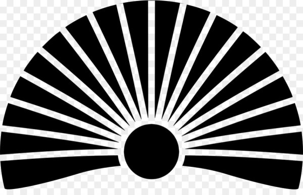 Символ восходящего солнца