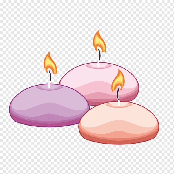 Свеча иллюстрация