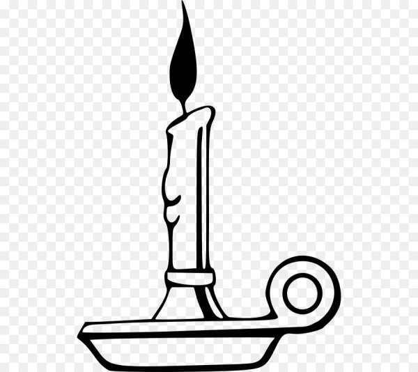 Свеча символ
