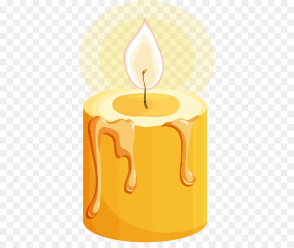 Свечи для детей