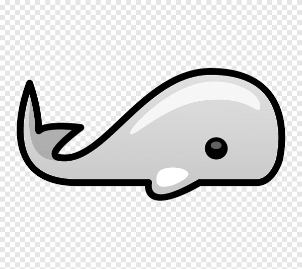 Кит растровое изображение