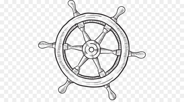 Штурвал для печати