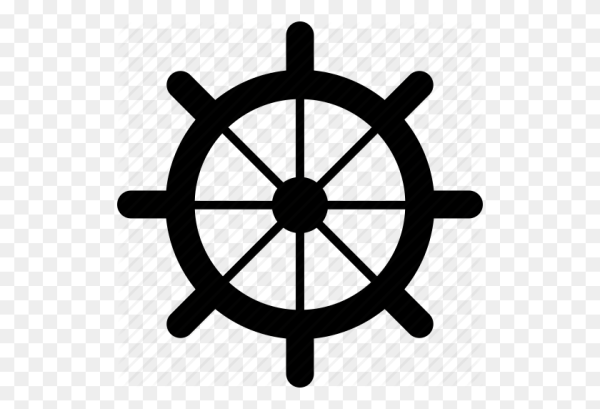 Штурвал корабля