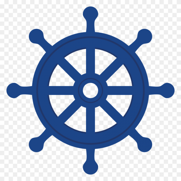 Штурвал корабля для детей