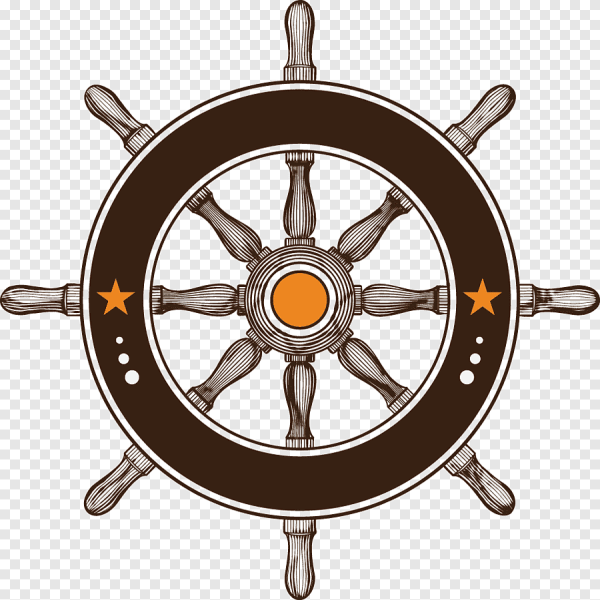 Штурвал вектор