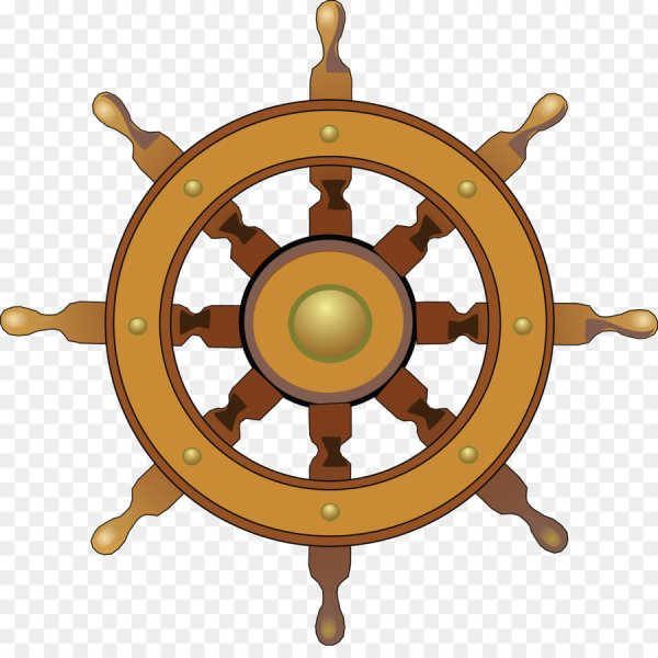 Пиратский штурвал