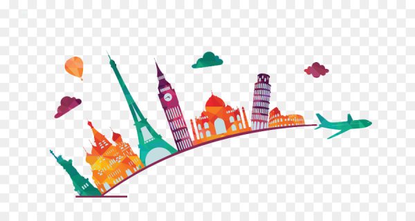 Символ путешествий