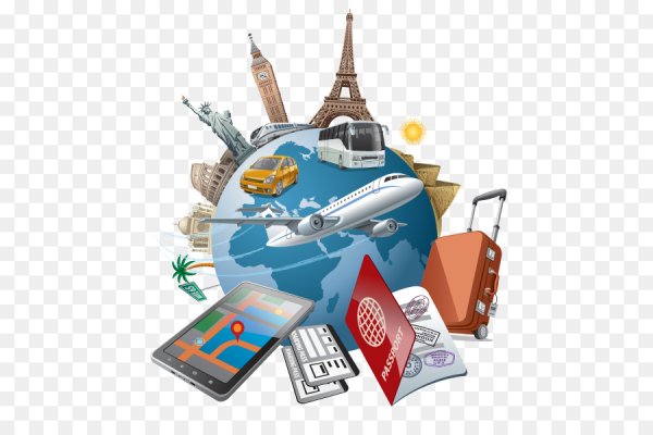 Символ путешествий