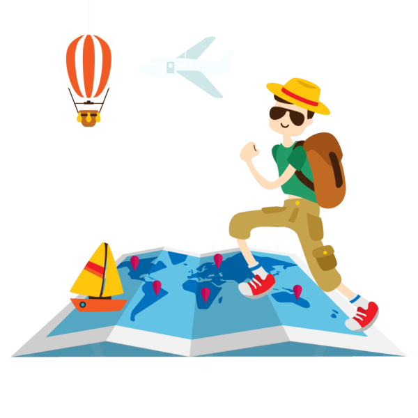 Атрибуты путешествия