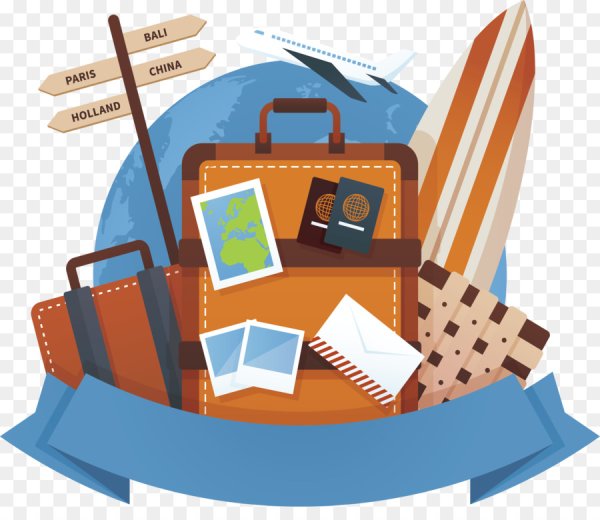 Путешествие вектор