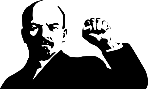 Ленин в полный рост