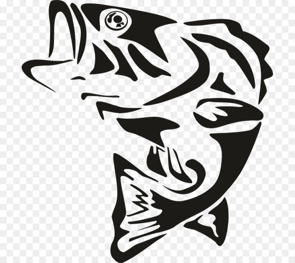 Рыбка для плоттера