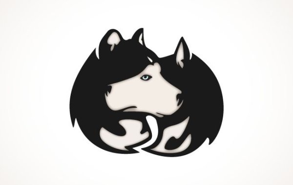 Тату маламут