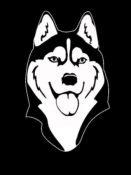 Хаски символ