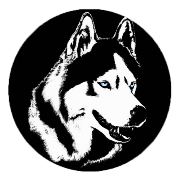 Хаски для печати