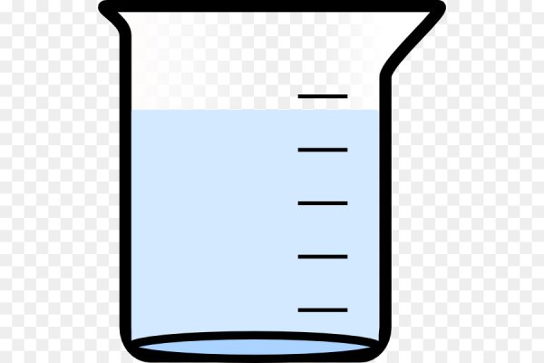 Мензурка иконка