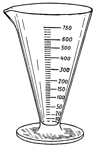 Мензурка для детей