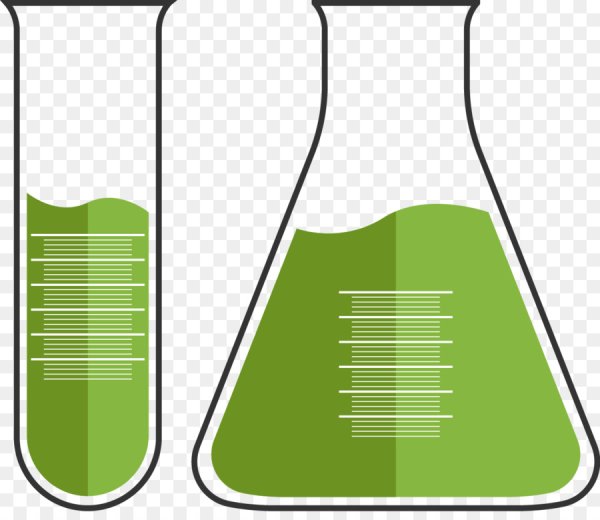 Стилизованные колбы