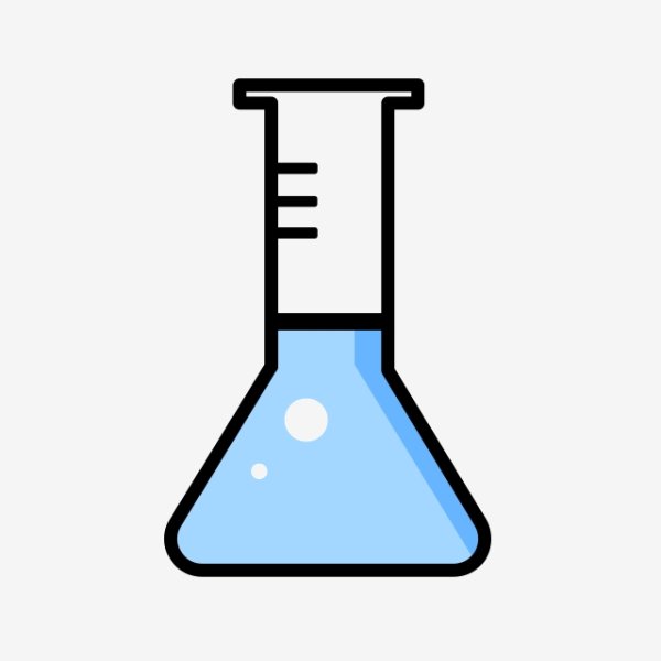 Мензурка нарисовать