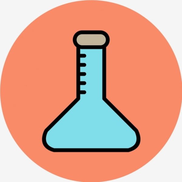 Мензурка иконка