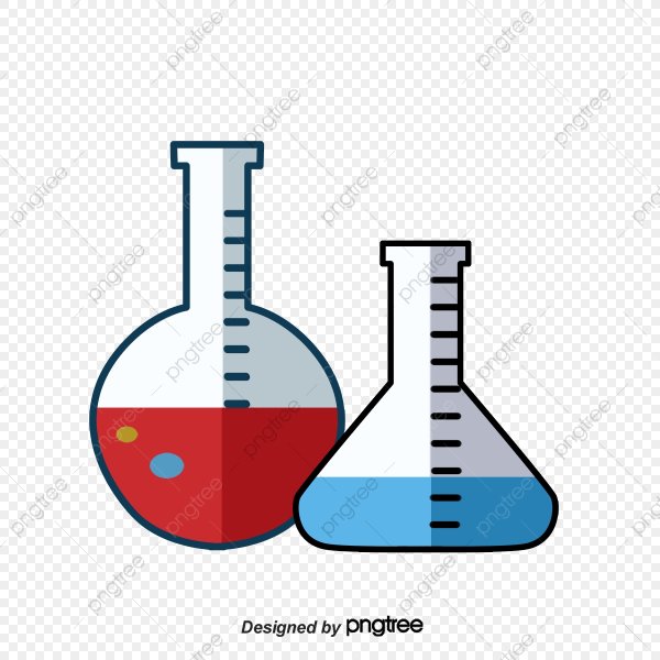 Рисунок мензурки по химии
