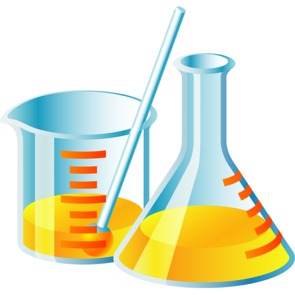 Химические опыты для детей прозрачный фон