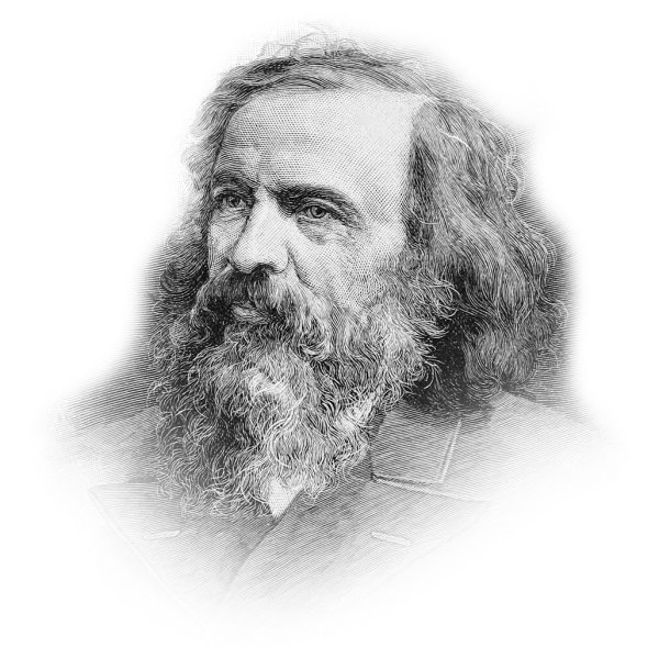 Карл Маркс силуэт