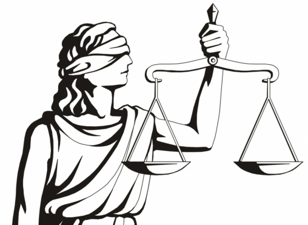 Богиня правосудия Темис (Фемида)