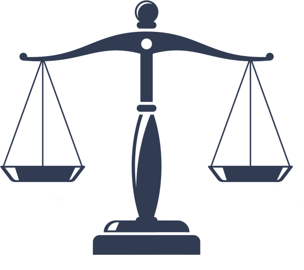 Богиня Фемида вектор