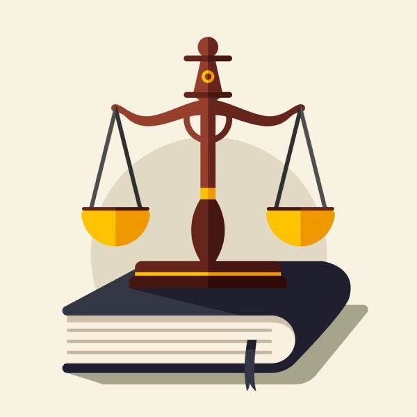 Судья мультяшный