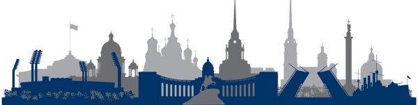 Силуэт Петербурга