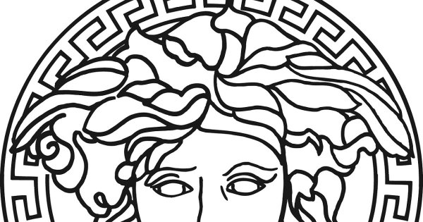 Медуза Горгона Версаче