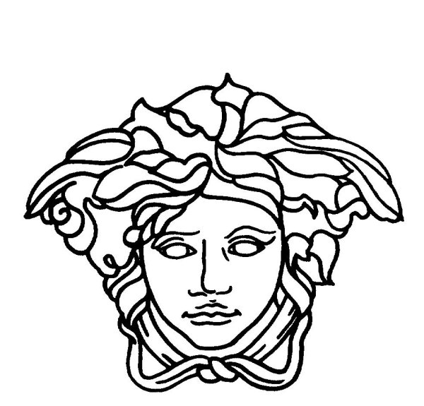 Джанни Версаче медуза Горгона