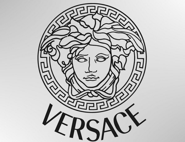 Медуза Горгона Версаче