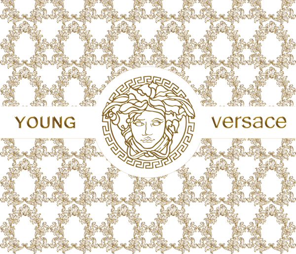 Версаче логотип в высоком качестве