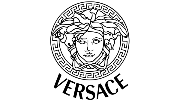 Gianni Versace логотип