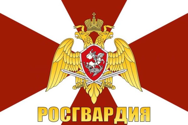 Флаг ВНГ РФ