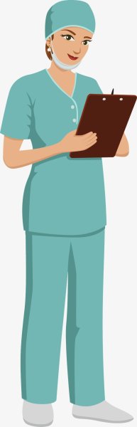 Символ медсестры