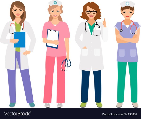 Медсестра Графика