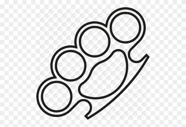 Кастет эскиз