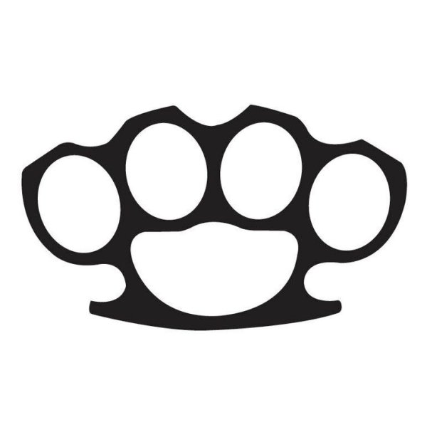 Кастет эскиз