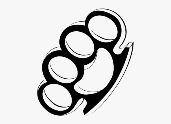 Кастет иконка