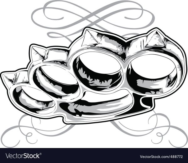 Кастет вектор