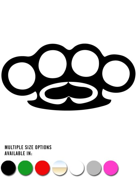 Кастет эскиз