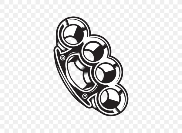 Кастет эскиз