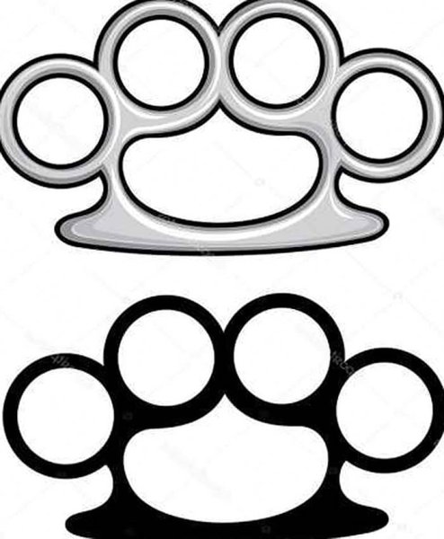 Кастет вектор