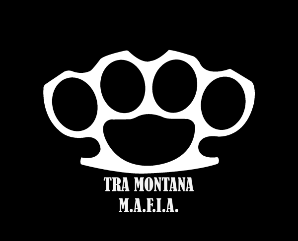 Наклейка кастет