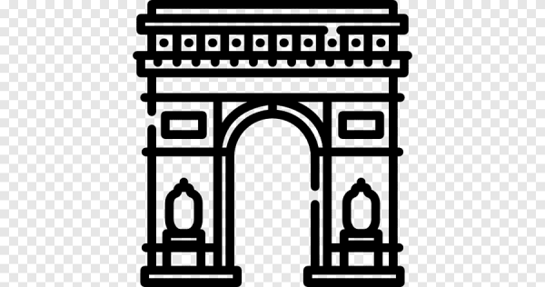 Триумфальная арка Курск вектор