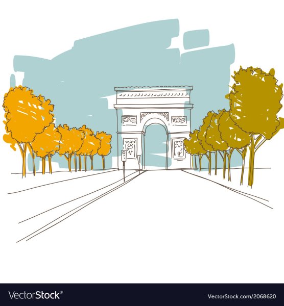 Курск векторное изображение