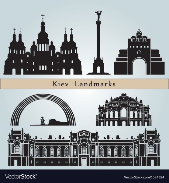 Курск карта вектор